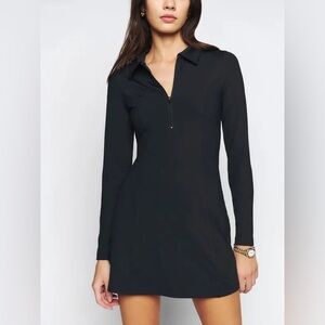 Reformation Ecostretch dress size S